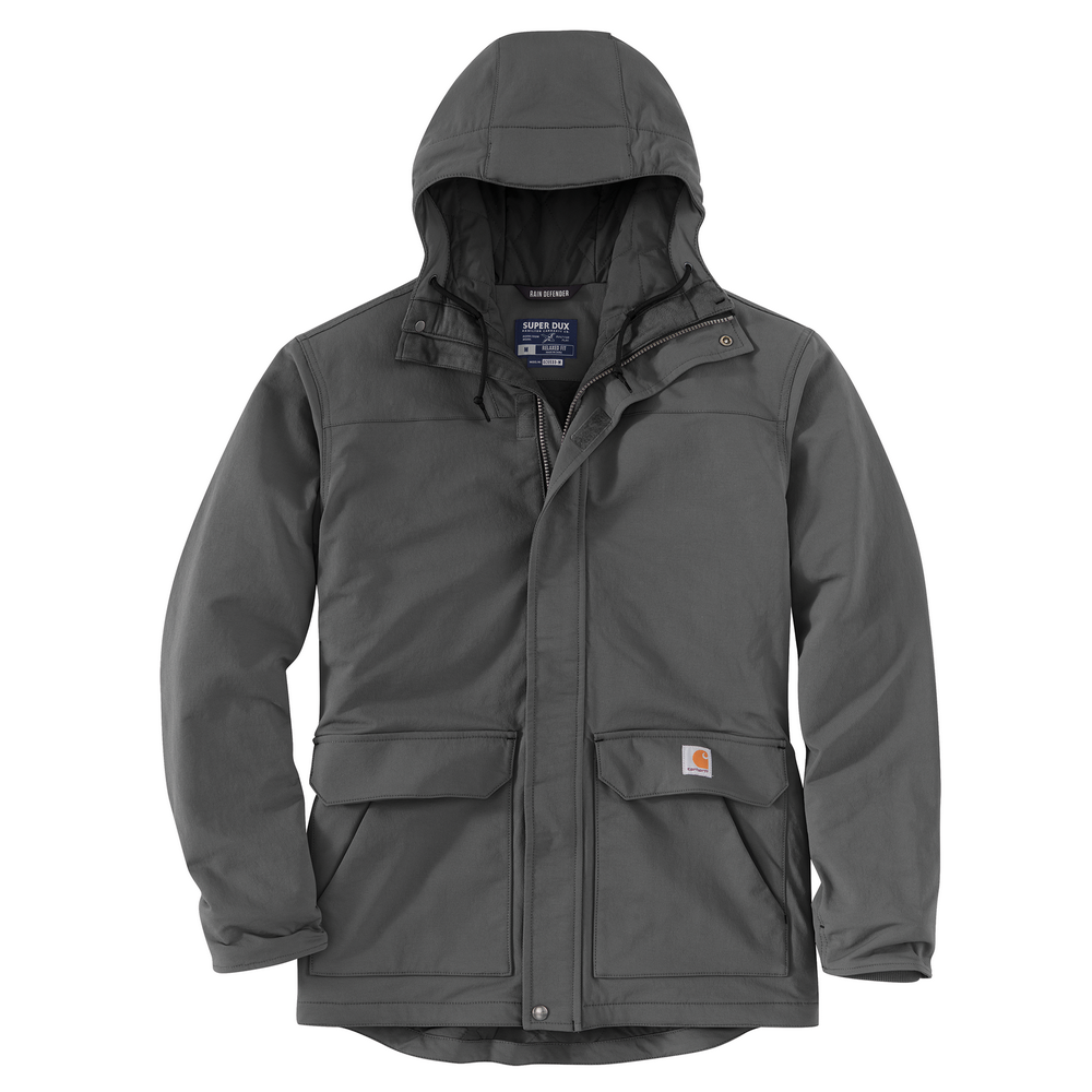 Super Dux™ Relaxed Fit Insulated Traditional Coat | Carhartt