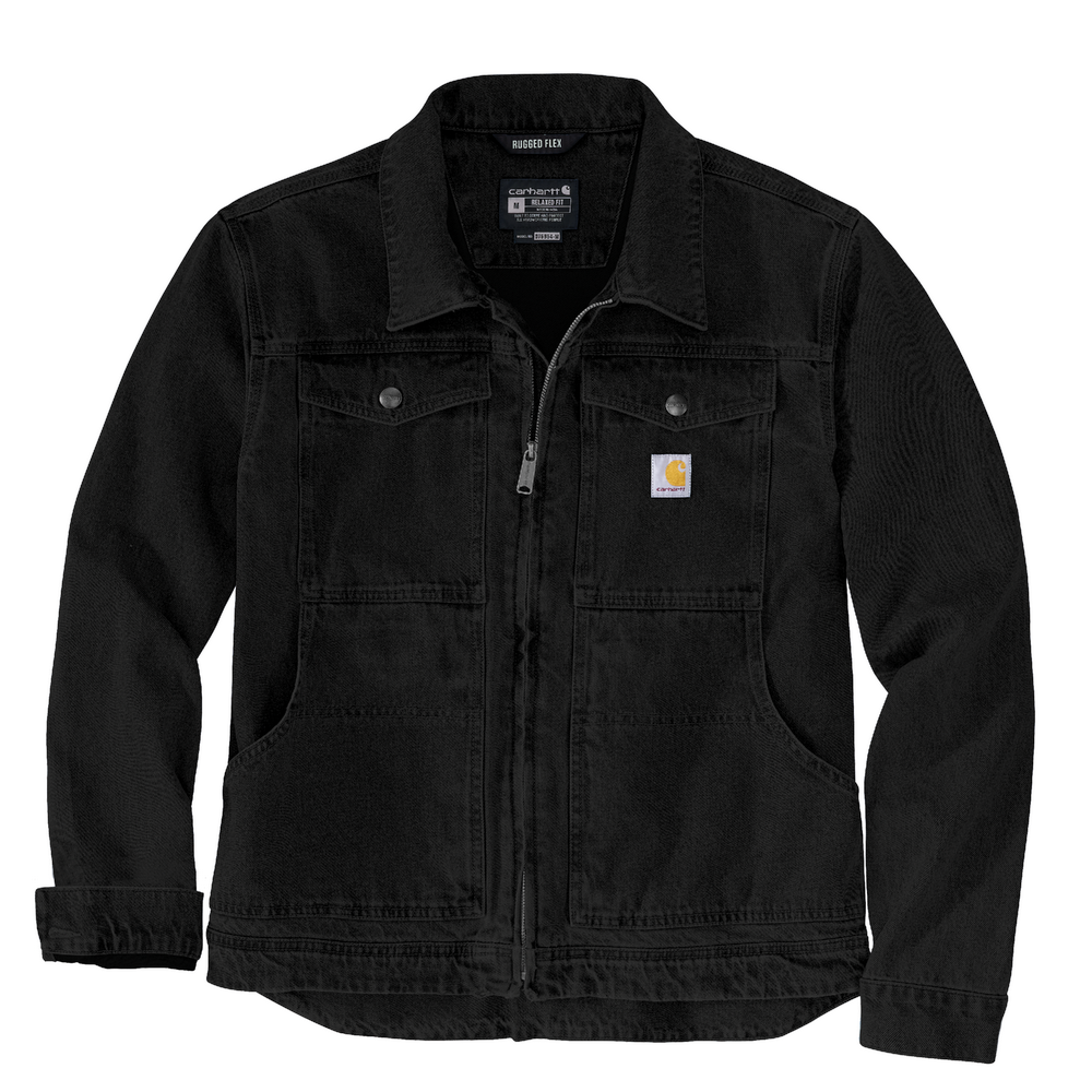 Rugged Flex® Relaxed Fit Duck Jacket | Carhartt 105748 – The