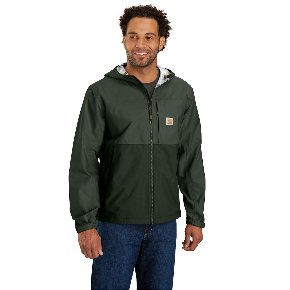 Storm Defender Relaxed Fit Lightweight Packable Jacket | Carhartt