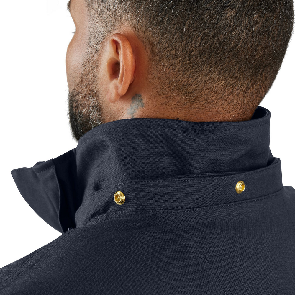 Flame Resistant Storm Defender Loose Fit Lightweight Jacket
