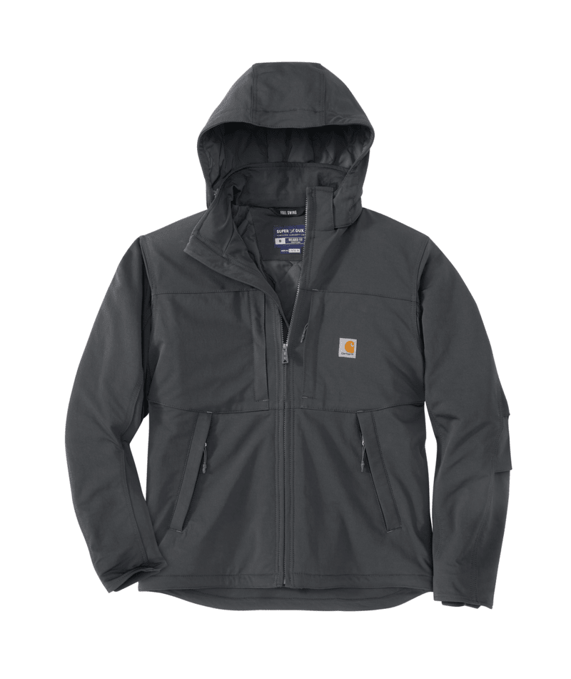 (取寄) カーハート スーパー ダックス リラックスド-フィット フィット ジャケット - インサレーテッド Carhartt 106006 Super Dux Relaxed Fit Jacket - Insulated Steel Super Dux™ Relaxed Fit Insulated Jacket | Carhartt 106006 – The