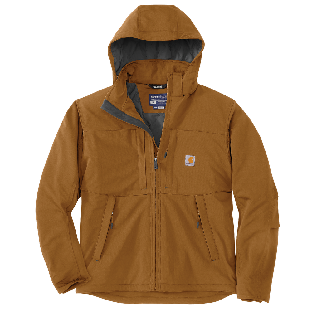 Super Dux™ Relaxed Fit Insulated Jacket | Carhartt 106006 – The Super Dux™ Relaxed Fit Insulated Jacket | Carhartt 106006 – The
