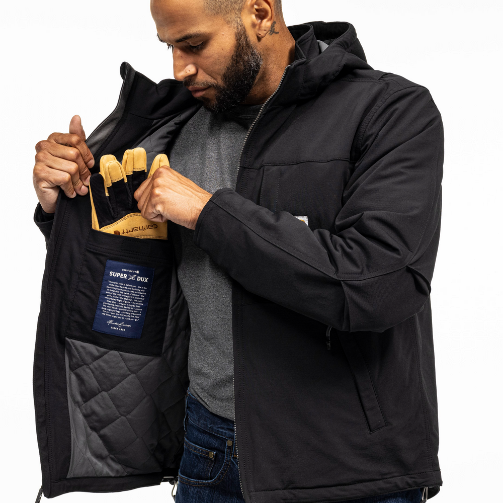 Super Dux™ Relaxed Fit Insulated Jacket | Carhartt 106006 – The Super Dux™ Relaxed Fit Insulated Jacket | Carhartt 106006 – The