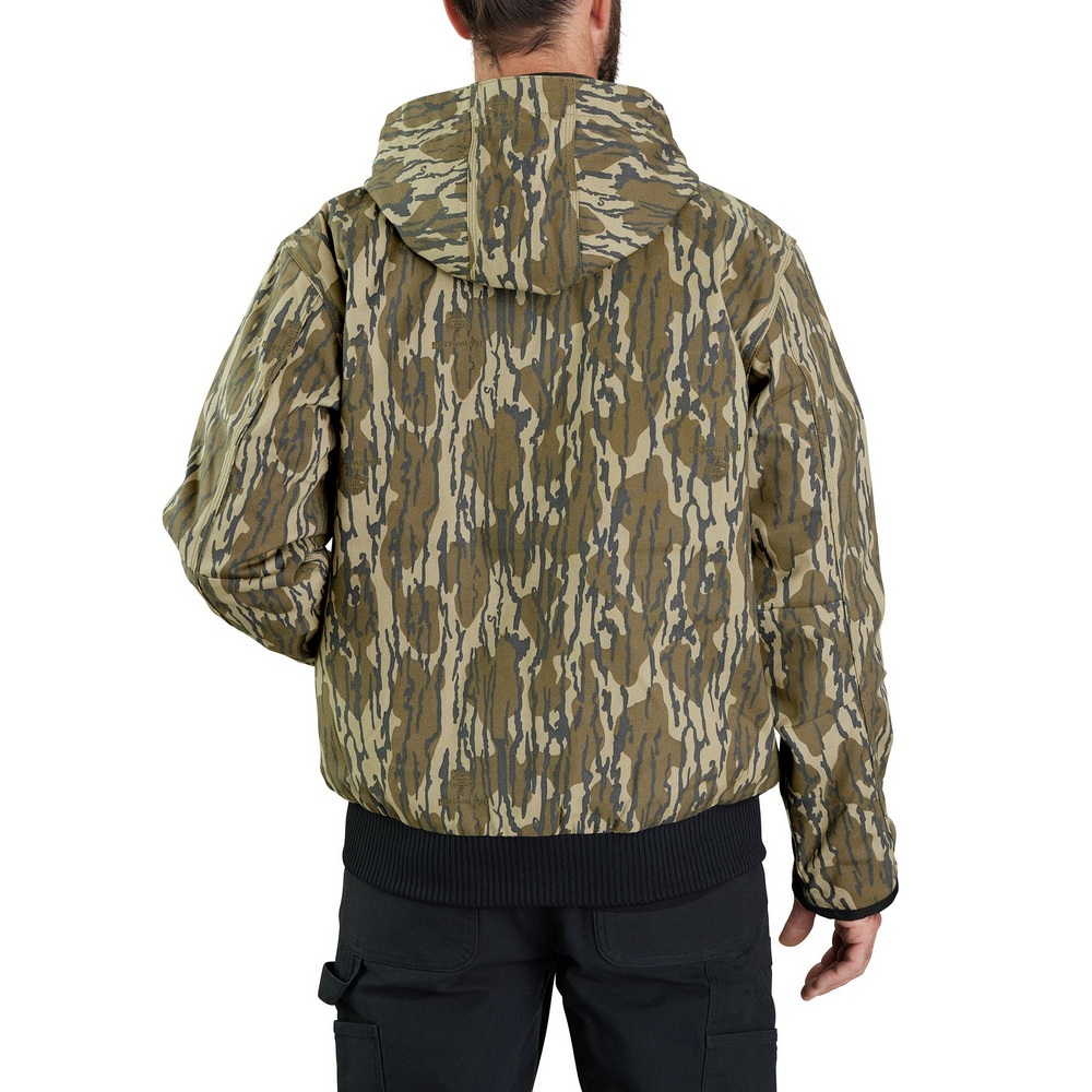 ジャケット・アウター 00s Carhartt anorak parka camo archive 80s carhartt 