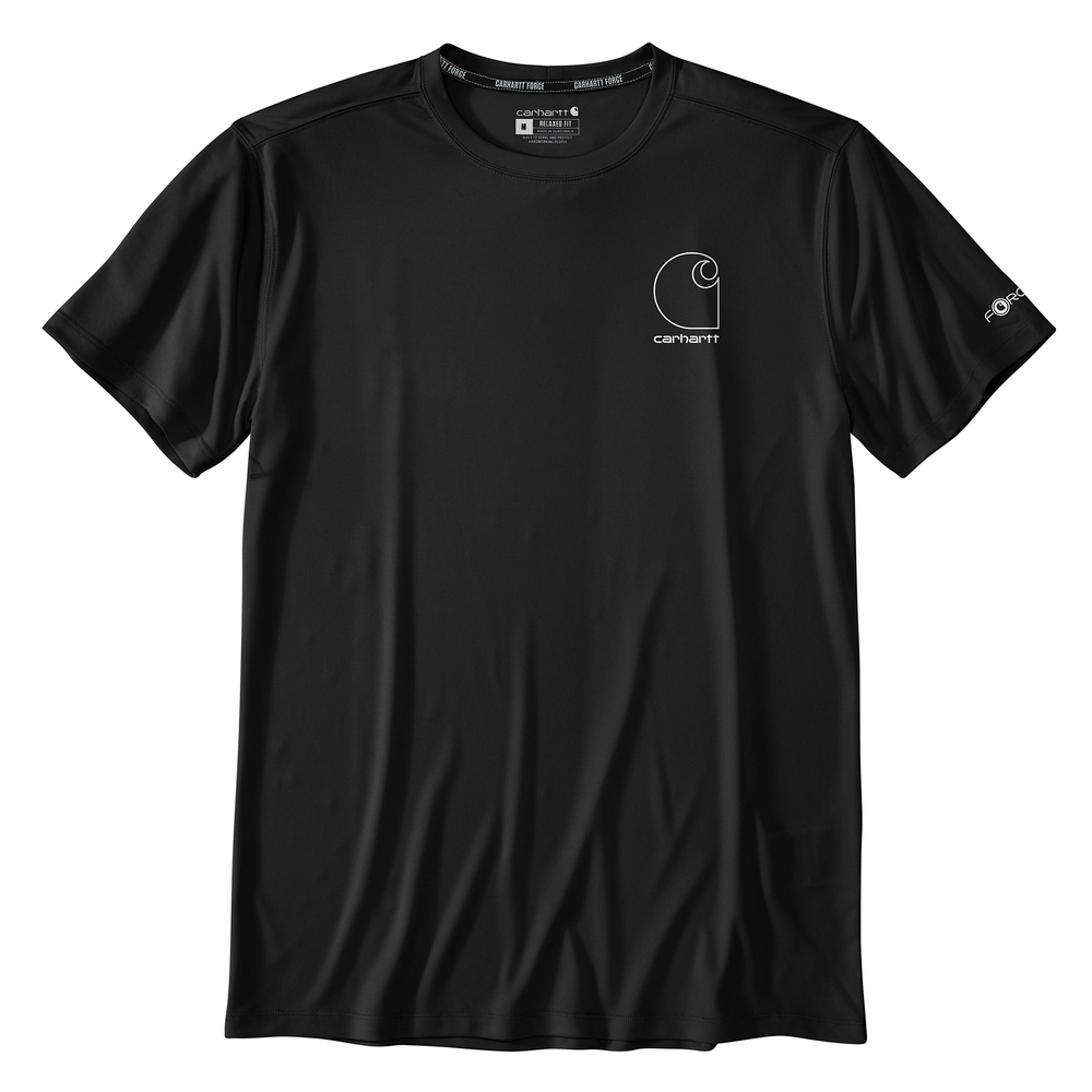 Force Sun Defender™ Lightweight Short-Sleeve Logo Graphic T-Shirt