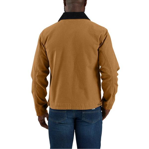 Rugged Flex® Relaxed Fit Duck Detroit Jacket | Carhartt 106234