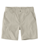 Force Sun Defender Relaxed Fit Short - EC0-Cobblestone | Carhartt 106264
