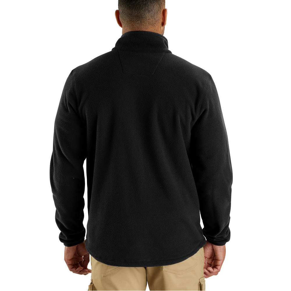 Full-Zip Relaxed Fit Fleece Jacket | Carhartt 106416 – The