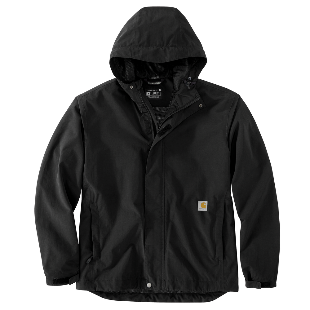 Storm Defender Loose Fit Lightweight Jacket | Carhartt 106434 Storm Defender Loose Fit Lightweight Jacket | Carhartt 106434
