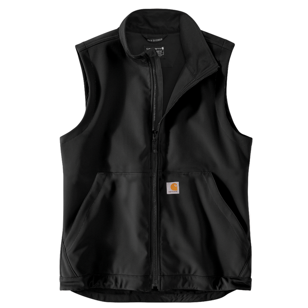 Rain Defender™ Relaxed Fit Softshell Vest | Carhartt 106439 – The