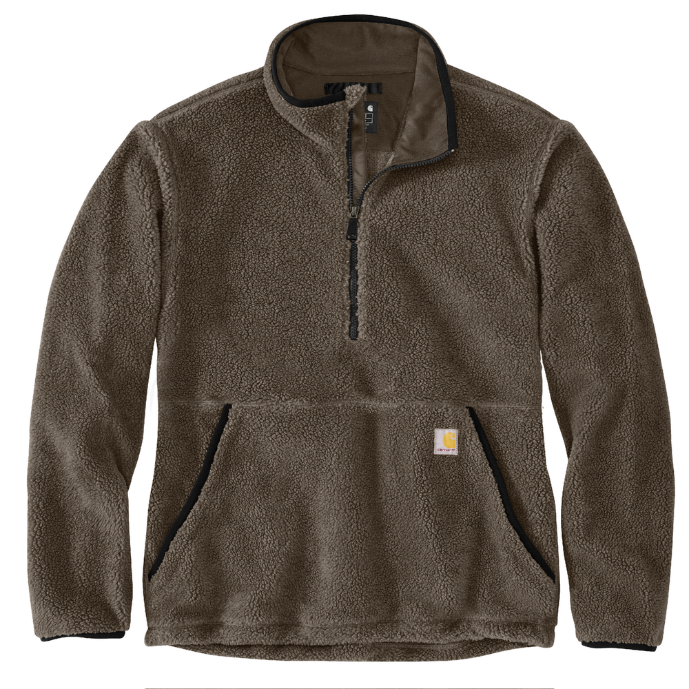 Loose Fit Fleece Pullover | Carhartt 106443 – The Workwear Store