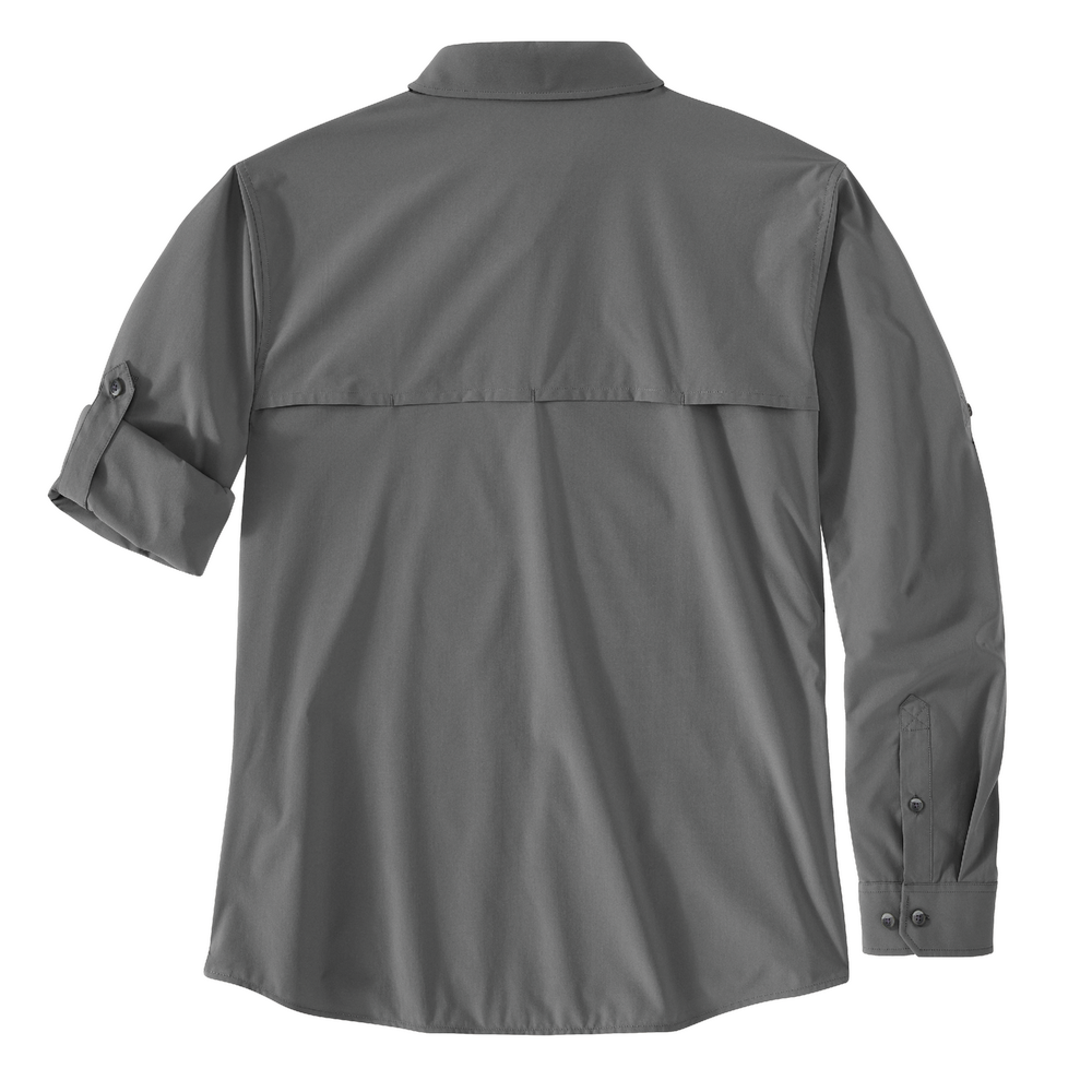 Force Sun Defender™ Relaxed Fit Lightweight Long-Sleeve Shirt