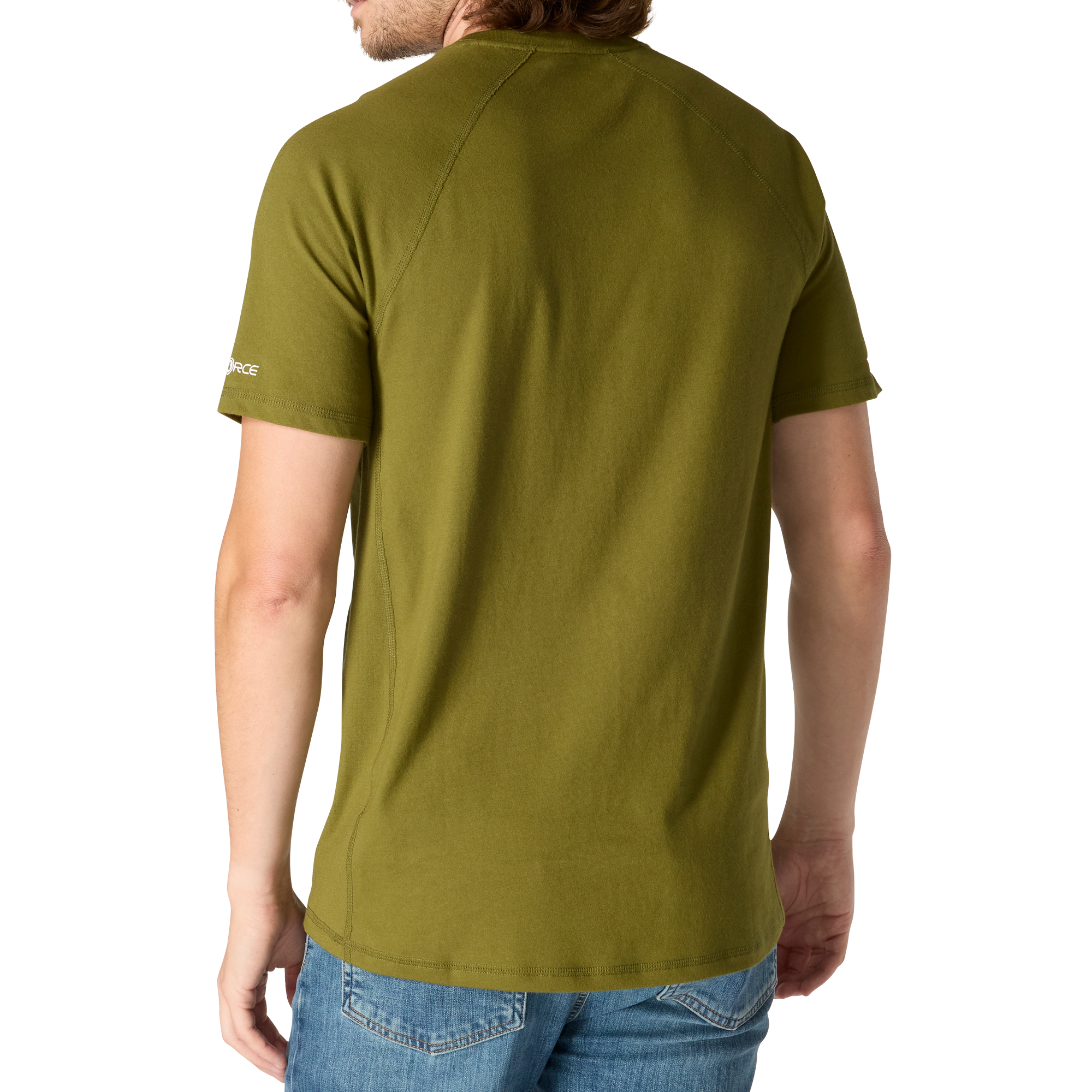 Force Relaxed Fit Midweight Short-Sleeve Pocket T-Shirt | Carhartt