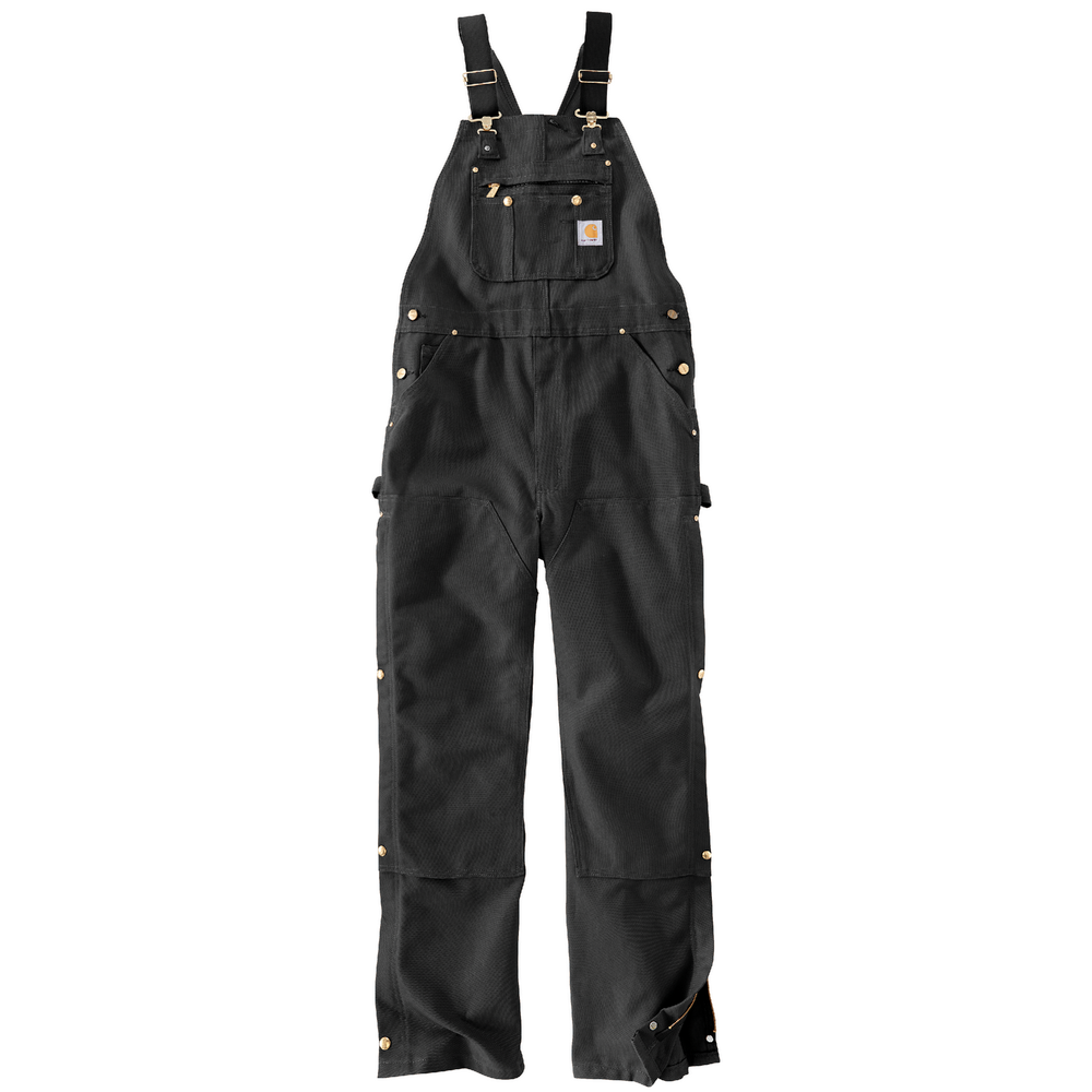 R37 Loose Fit Firm Duck Bib Overall | Carhartt 106671 – The