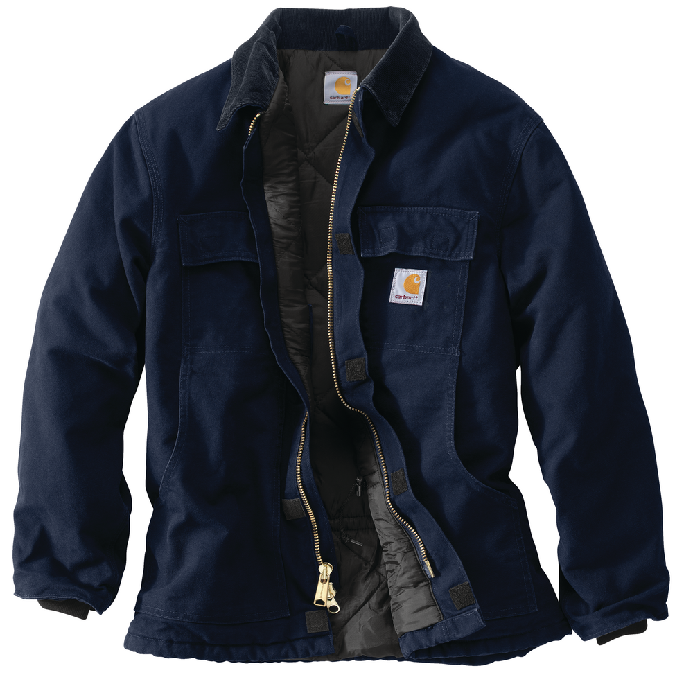 C003 Loose Fit Firm Duck Insulated Traditional Coat | Carhartt C003 Loose Fit Firm Duck Insulated Traditional Coat | Carhartt