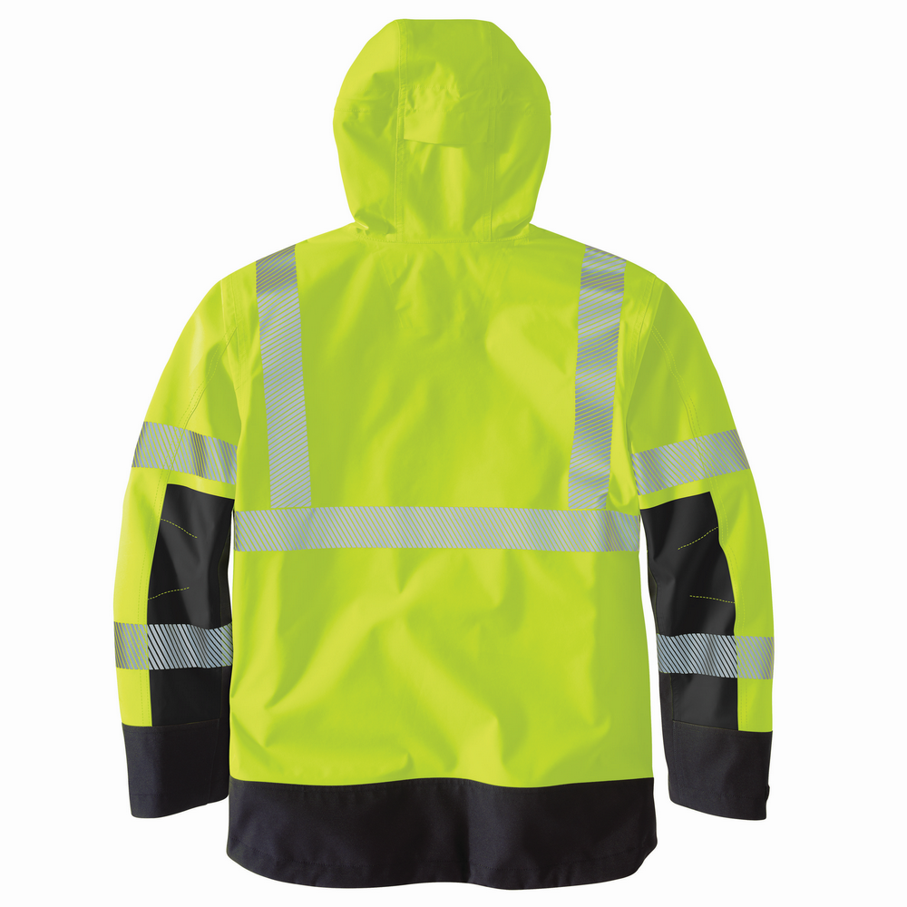 High-Visibility Storm Defender® Loose Fit Lightweight Class 3