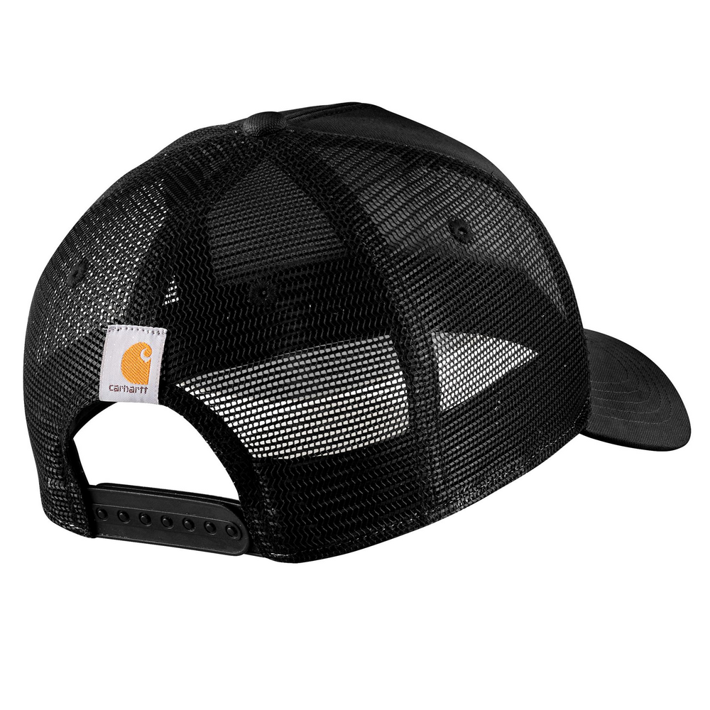 Rugged Flex Twill Mesh-Back Script Patch Cap Carhartt 106738