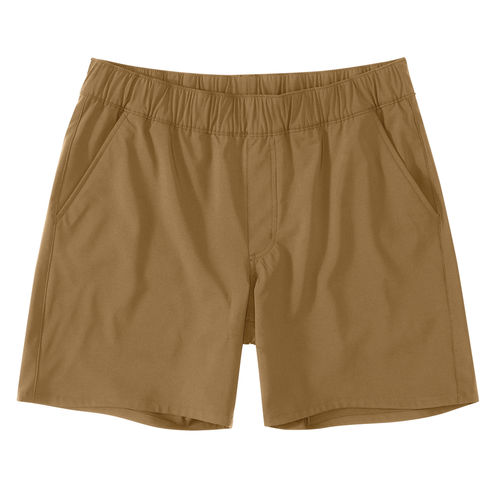Force Sun Defender Relaxed Fit Pull-On Short | Carhartt 106843