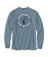 FR Force Irvine Loose LS Electric Utilities T-Shirt - EC3-Rolling Thunder | Carhartt 107196