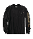 FR Force Irvine Loose LS Camo Graphic T-Shirt - BLK-Black Carhartt 107365