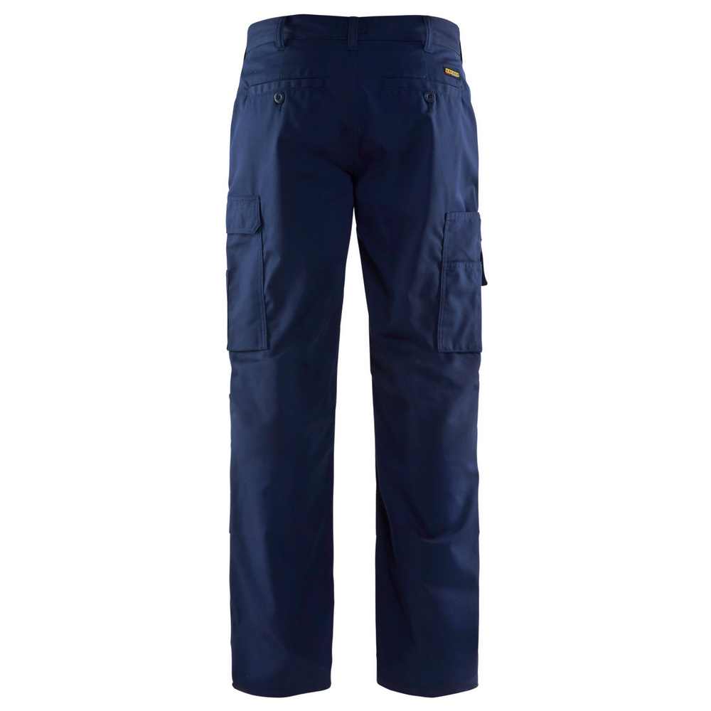 Men's Navy Service/Mechanic Pants | Blaklader 16101800 – The