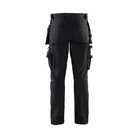 Softshell Pant - 9900-Black | Blaklader 16152513