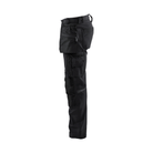Softshell Pant - 9900-Black | Blaklader 16152513