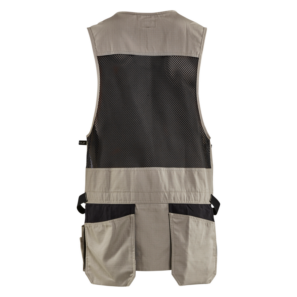 Men's Rip Stop Kangaroo Mesh Vest | Blaklader 31151330 – The