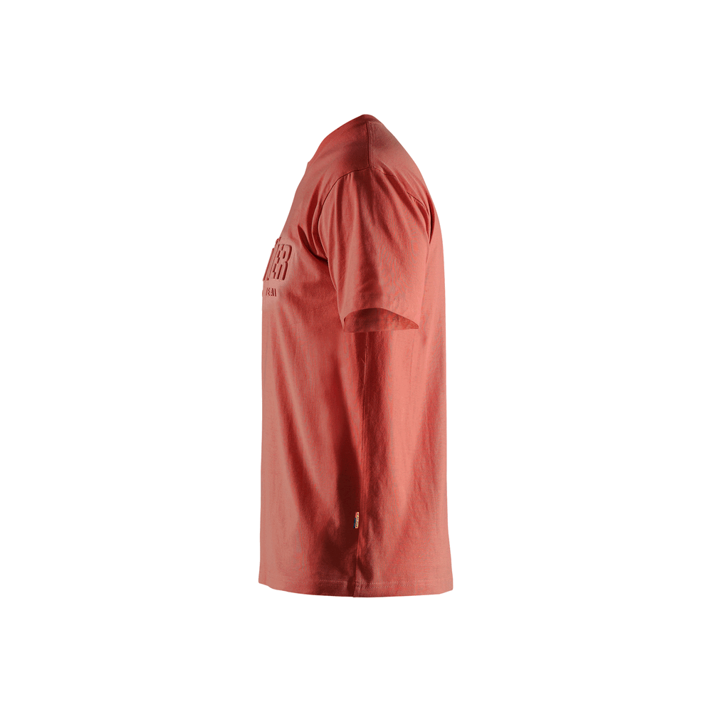 3D T-Shirt - 5909- Burned Red | Blaklader 34431042