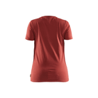 Women'S 3D T-Shirt - 5909- Burned Red | Blaklader 34441042