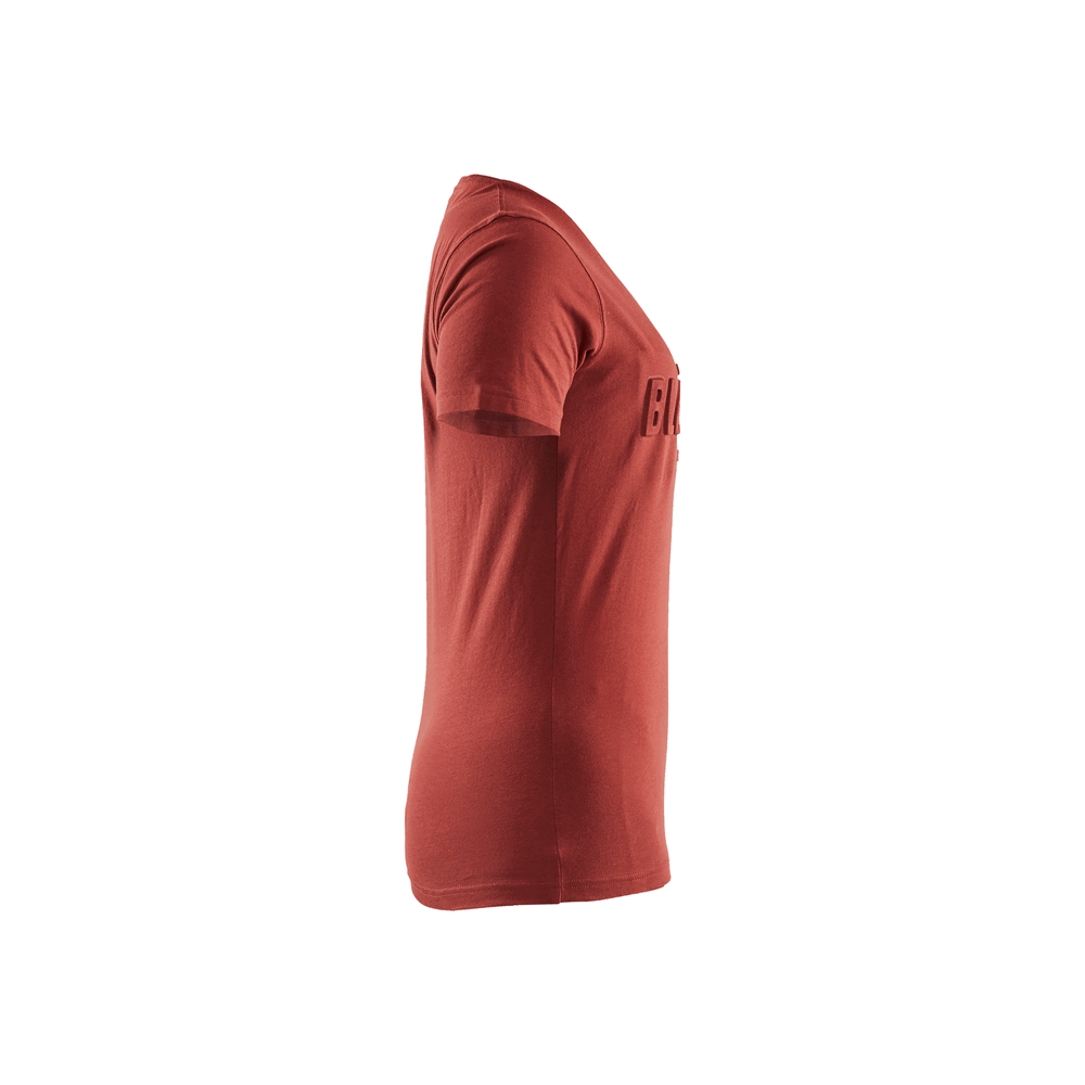 Women'S 3D T-Shirt - 5909- Burned Red | Blaklader 34441042