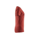Women'S 3D T-Shirt - 5909- Burned Red | Blaklader 34441042