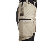 Women'S Service Stretch Pants - 2799-Stone/Black | Blaklader 71531845