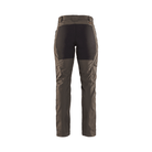 Women'S Service Stretch Pants - 4599-Dark Olive Green/Black | Blaklader 71531845