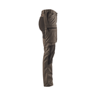 Women'S Service Stretch Pants - 4599-Dark Olive Green/Black | Blaklader 71531845