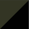 Women'S Service Stretch Pants - 4599-Dark Olive Green/Black | Blaklader 71531845