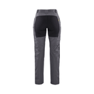 Women'S Service Stretch Pants - 9699-Grey/Black | Blaklader 71531845