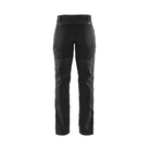 Women'S Service Stretch Pants - 9900-Black | Blaklader 71531845