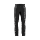 Women'S Service Stretch Pants - 9900-Black | Blaklader 71531845