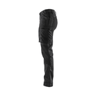 Women'S Service Stretch Pants - 9900-Black | Blaklader 71531845