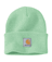 Knit Cuffed Beanie - GO0-Fresh Mint | Carhartt A18