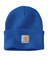 Knit Cuffed Beanie - HS4-Electric Indigo | Carhartt A18