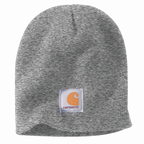 Men's Classic Acrylic Rib Knit Hat | Carhartt A205 – The Workwear