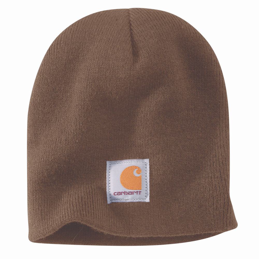 Knit Beanie | Carhartt A205 – The Workwear Store