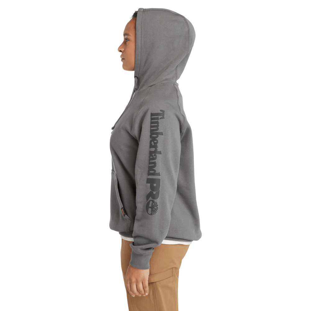 Women's Hood Honcho Sport Hoodie - 039-Tornado | Timberland PRO® TB0A5MYW