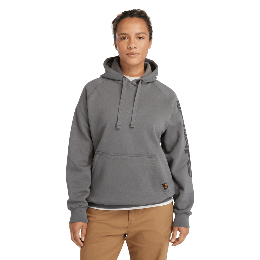 Women's Hood Honcho Sport Hoodie - 039-Tornado | Timberland PRO® TB0A5MYW