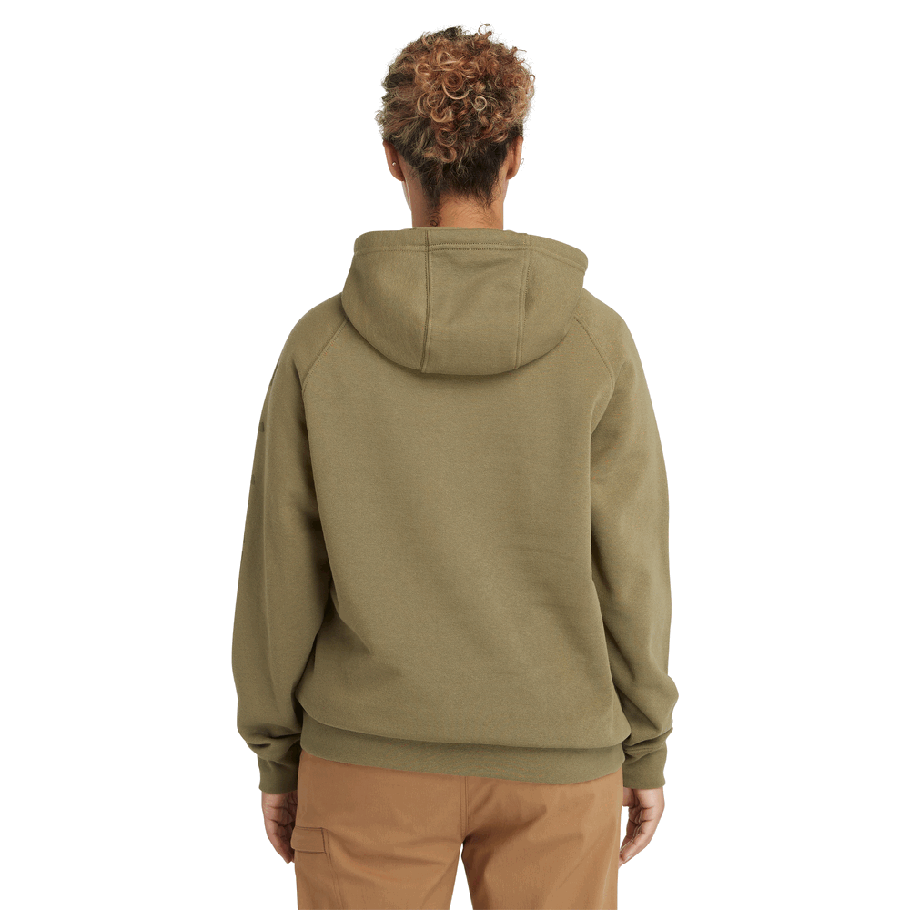 Women's Hood Honcho Sport Hoodie - 360-Burnt Olive | Timberland