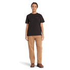 Women's Core T-Shirt - 001-Black | Timberland PRO® TB0A6D7X