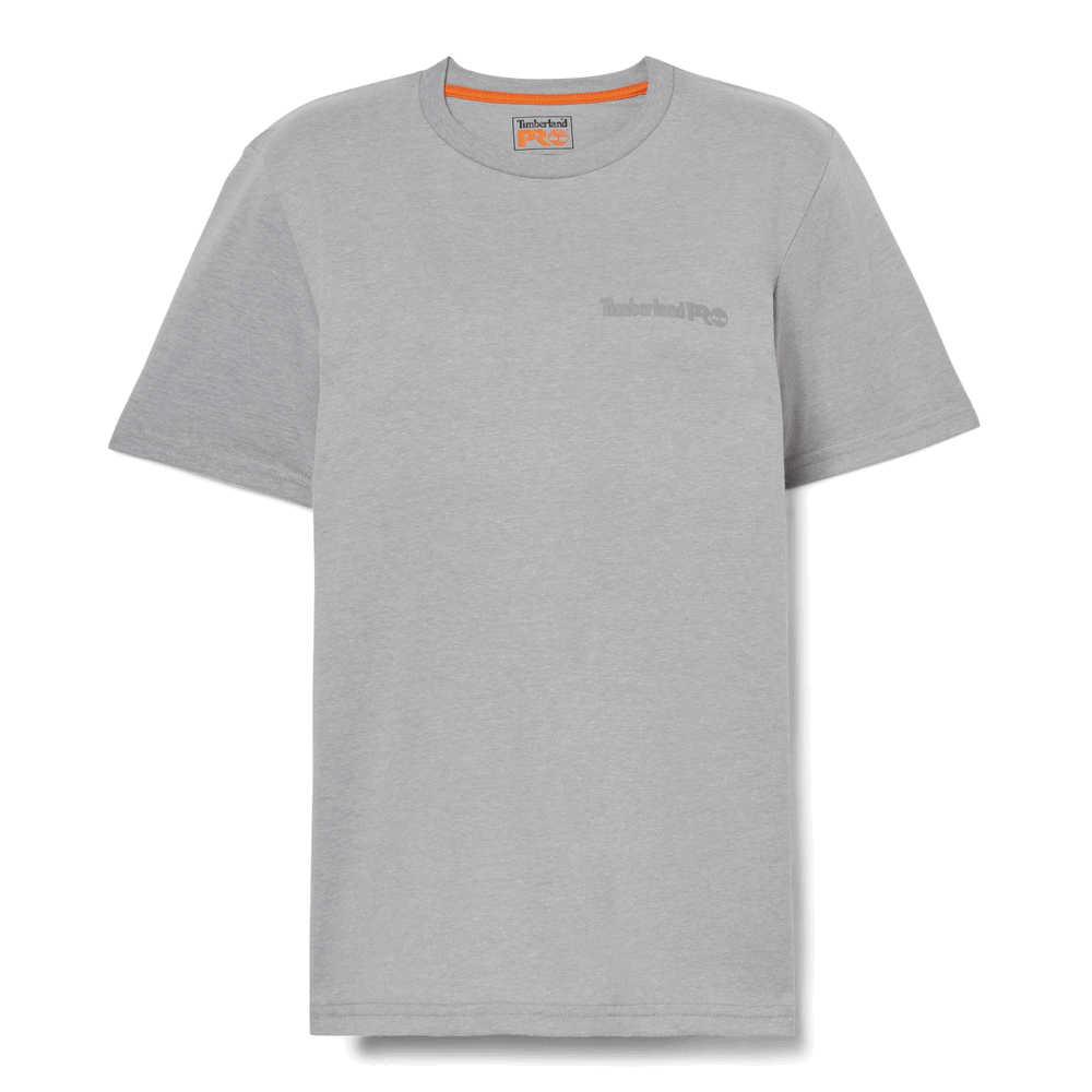 Women's Core T-Shirt  - 052-Medium Grey Heather| Timberland PRO® TB0A6D7X