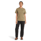 Women's Core T-Shirt - 360-Burnt Olive | Timberland PRO® TB0A6D7X